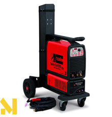 Зварювальний інвертор Telwin Superior Tig 422 Aqua з аксесуарами (816106)
