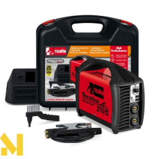 Зварювальний інвертор Telwin Tecnica 211/S (816122)