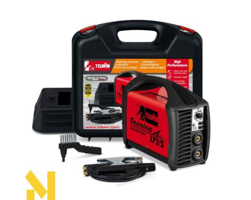 Зварювальний інвертор Telwin Tecnica 171/S (816203)