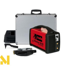 Зварювальний інвертор Telwin Technology 186 HD (816205)