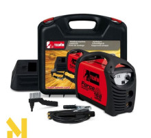 Зварювальний інвертор Telwin Force 168 Mpge з аксесуарами (816211)