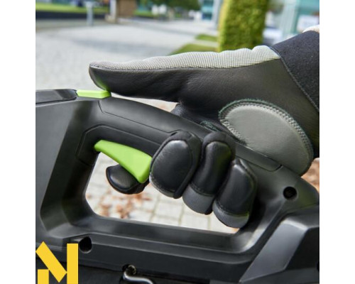 Повітродувка садова акумуляторна EGO LBX6000 Commercial (без АКБ та ЗП)