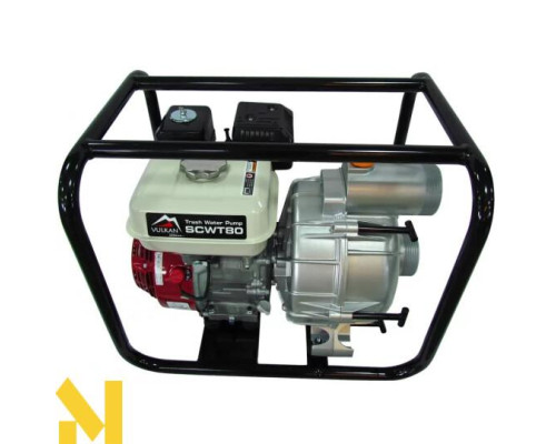 Мотопомпа Vulkan SCWT80H