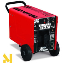 Зварювальний інвертор Telwin Eurarc 322 (817014)