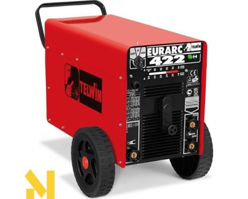 Зварювальний інвертор Telwin Eurarc 422 (817017)