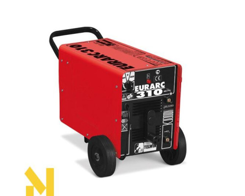 Зварювальний інвертор Telwin Eurarc 310 (817019)