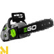 Пила ланцюгова акумуляторна EGO CS1600E (без АКБ та ЗП)