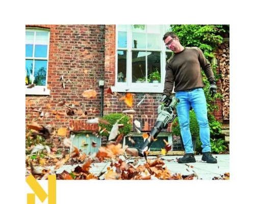 Повітродувка садова акумуляторна EGO LB5800E (без АКБ та ЗП)