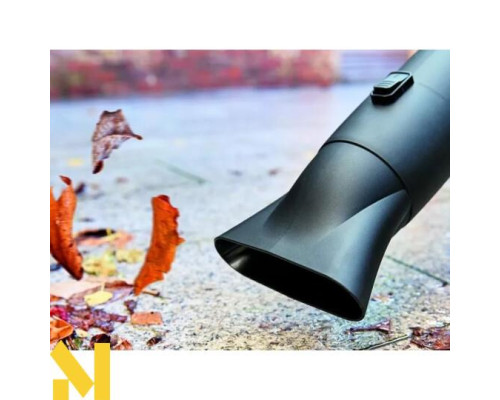 Повітродувка садова акумуляторна EGO LB5800E (без АКБ та ЗП)