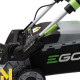 Газонокосарка акумуляторна EGO LM1701E