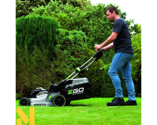 Газонокосарка акумуляторна EGO LM1903E-SP