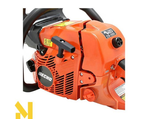 Бензопила ECHO CS-590
