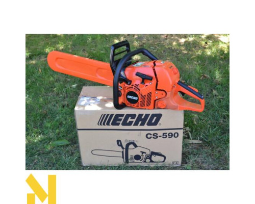 Бензопила ECHO CS-590