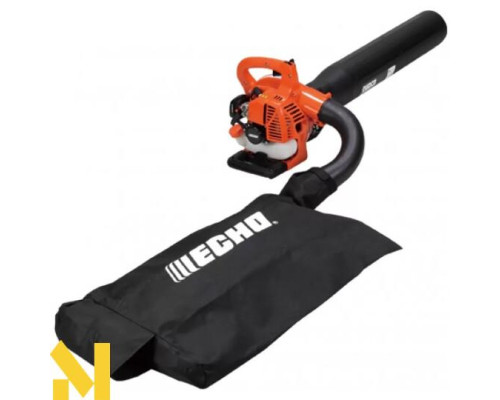 Пилосос-повітродувка садова бензинова ECHO ES-250ES