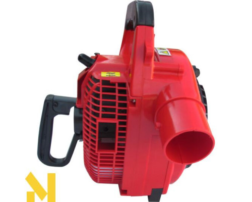Пилосос-повітродувка садова акумуляторна бензинова Vulkan EBV260