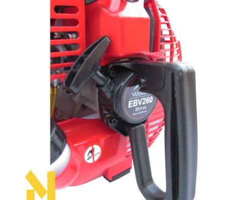 Пилосос-повітродувка садова акумуляторна бензинова Vulkan EBV260