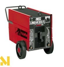 Зварювальний випрямляч Telwin Linear 300/S (818007)