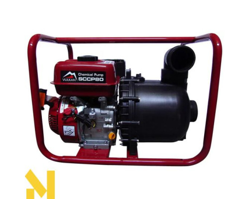 Мотопомпа Vulkan SCCP80
