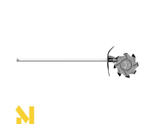 Насадка-культиватор EGO CTA9500