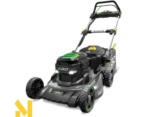 Газонокосарка акумуляторна EGO LM2021E-SP