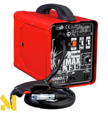 Зварювальний напівавтомат Telwin Bimax 4.135 Turbo (820005)