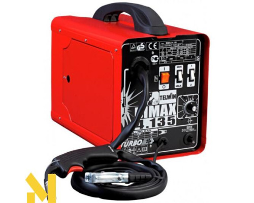 Зварювальний напівавтомат Telwin Bimax 4.135 Turbo (820005)