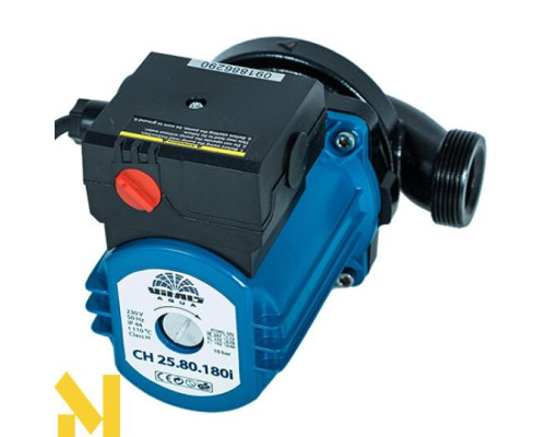 Насос циркуляційний Vitals Aqua CH 25.80.180i