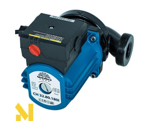 Насос циркуляційний Vitals Aqua CH 32.80.180i
