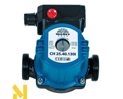 Насос циркуляційний Vitals Aqua CH 25.40.130i