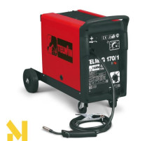Зварювальний напівавтомат Telwin Telmig 170/1 Turbo (821054)