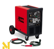 Зварювальний напівавтомат Telwin Mastermig 232 Duplex (821067)