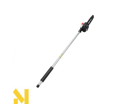 Мультисистема бензинова ECHO PAS-2620ES + подовжувач MTA-3EXT + насадка-тример MTA-TB + насадка-висоторіз MTA-PP/E