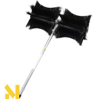 Насадка-щітка ECHO для комбісистеми MTA-PS