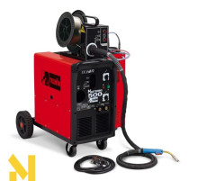 Зварювальний напівавтомат Telwin Mastermig 500 Aqua (822008)