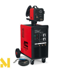 Зварювальний напівавтомат Telwin Supermig 580 (822045)