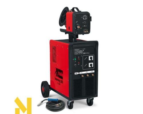 Зварювальний напівавтомат Telwin Supermig 580 (822045)