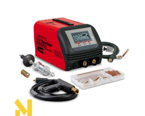 Апарат точкового зварювання (споттер) Telwin Digital Car Spotter 5500 230V (823219)