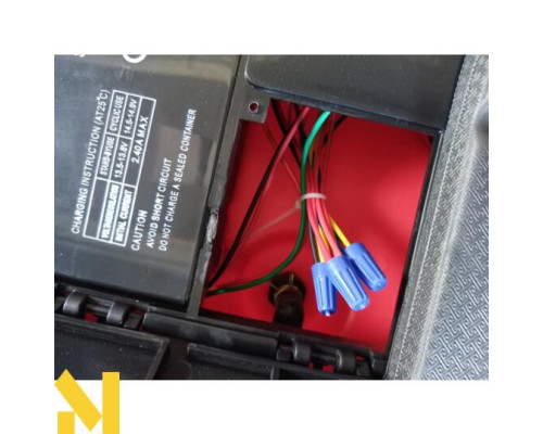 Обприскувач акумуляторний ранцевий Vulkan HY-16L