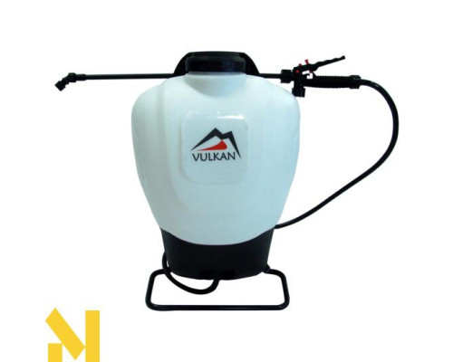 Обприскувач акумуляторний ранцевий Vulkan HY-15E/Li
