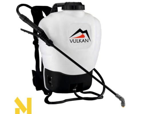 Обприскувач акумуляторний ранцевий Vulkan HY-15E/Li