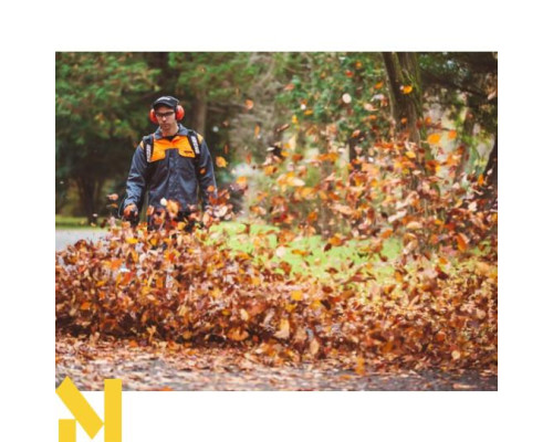 Повітродувка садова бензинова Echo PB-8010