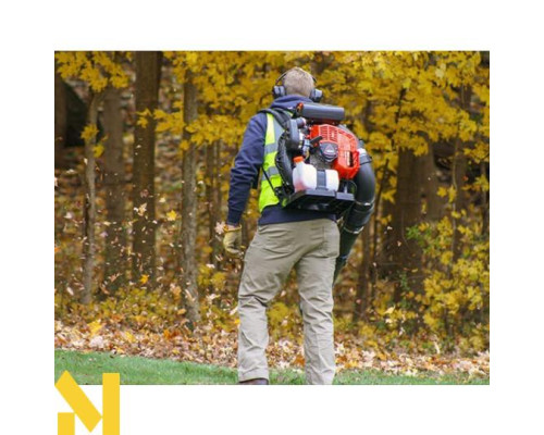 Повітродувка садова бензинова Echo PB-8010