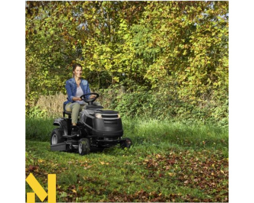 Садовий трактор бензиновий Alpina AT3 98 A