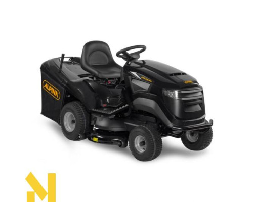 Садовий трактор бензиновий Alpina AT8 102 HW