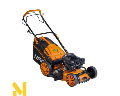 Газонокосарка бензинова NAC LS46-144-HS-SE