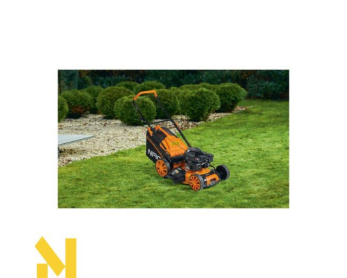 Газонокосарка бензинова NAC LS46-144-HS-SE