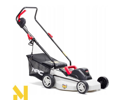 Газонокосарка електрична Nac LE15-37-PB-S