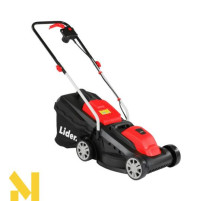Газонокосарка електрична Lider YK1200