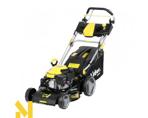 Газонокосарка бензинова LIDER WA46N144R 3W1