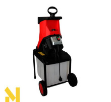 Подрібнювач садовий електричний Vulkan SHF2500